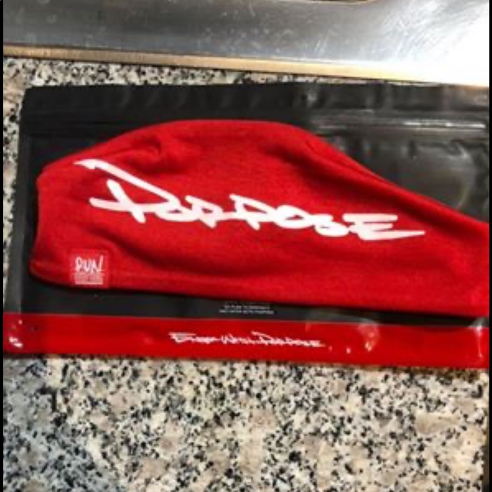 Flag Nor Fail Headband ‘Purpose’